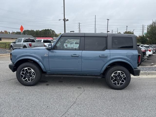 new 2024 Ford Bronco car, priced at $51,200