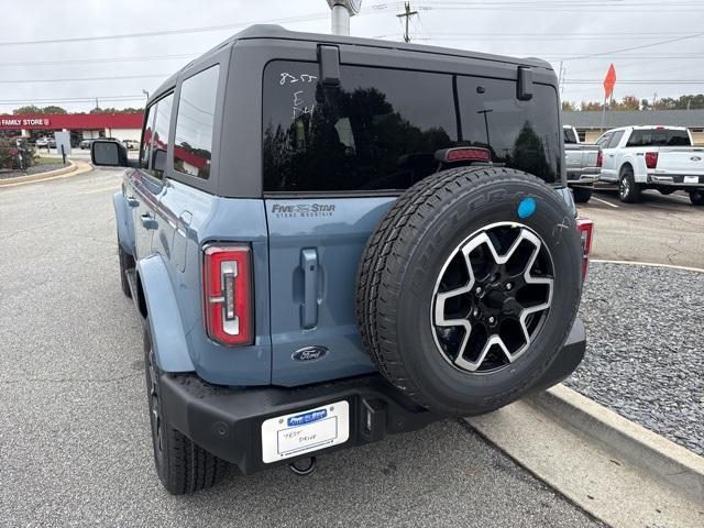 new 2024 Ford Bronco car, priced at $51,200