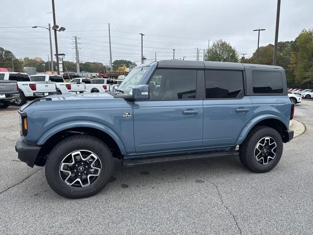 new 2024 Ford Bronco car, priced at $51,200