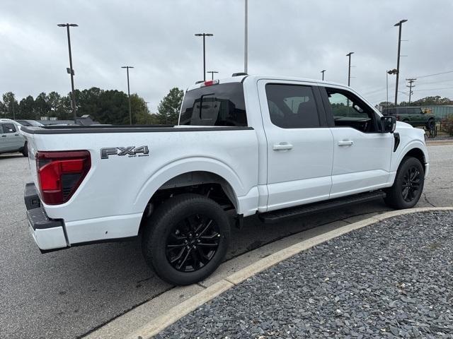 new 2024 Ford F-150 car, priced at $59,808