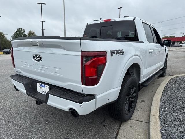 new 2024 Ford F-150 car, priced at $59,808