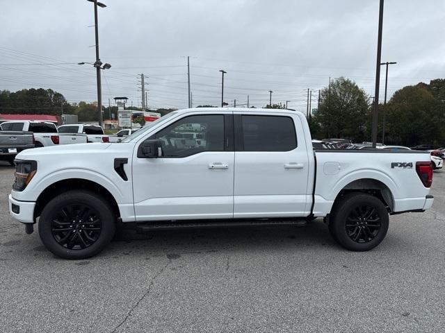 new 2024 Ford F-150 car, priced at $59,808