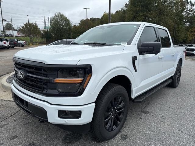 new 2024 Ford F-150 car, priced at $59,808