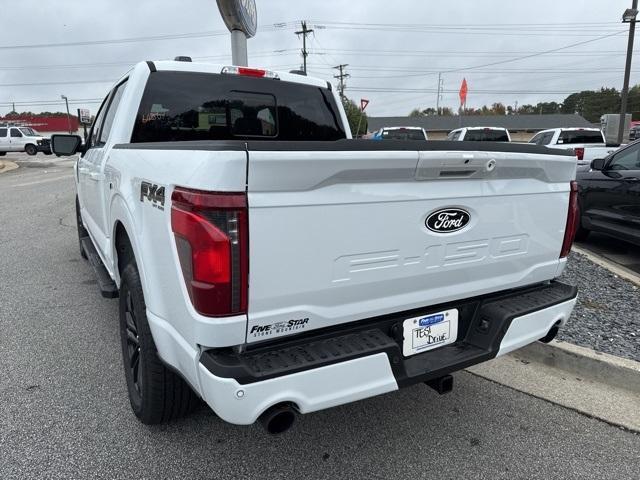 new 2024 Ford F-150 car, priced at $59,808