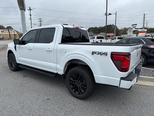 new 2024 Ford F-150 car, priced at $59,808