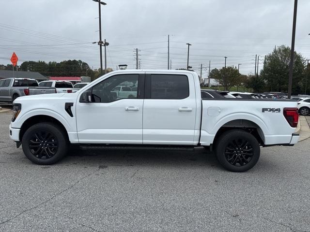 new 2024 Ford F-150 car, priced at $59,808