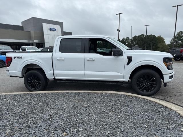 new 2024 Ford F-150 car, priced at $59,808