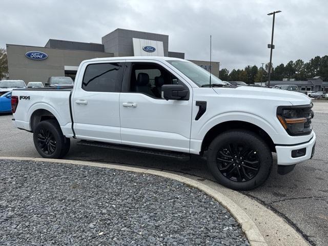 new 2024 Ford F-150 car, priced at $59,808