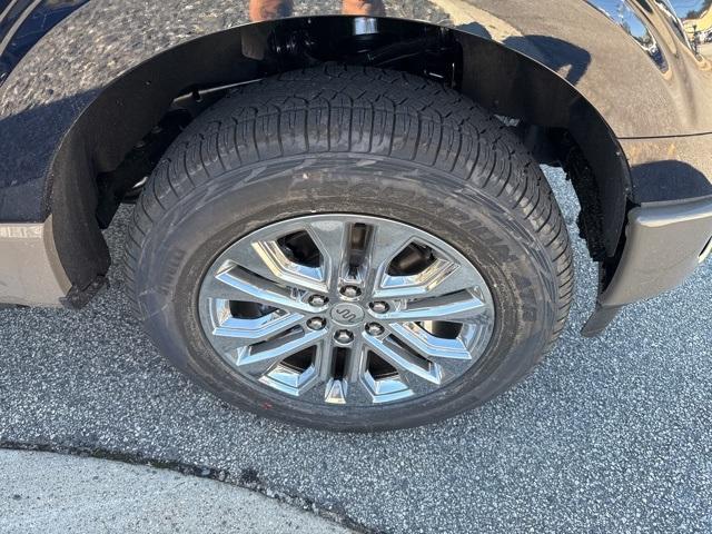 new 2025 Ford F-150 car, priced at $72,420