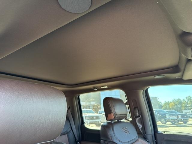 new 2025 Ford F-150 car, priced at $72,420