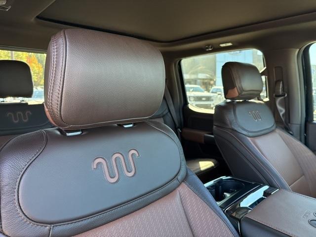 new 2025 Ford F-150 car, priced at $72,420