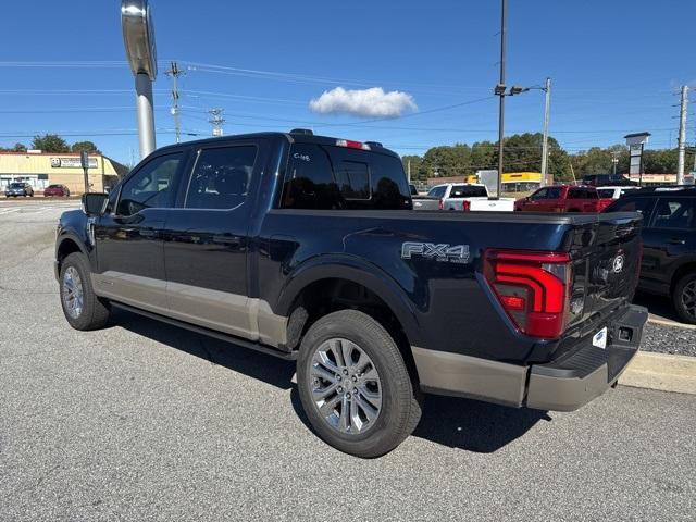 new 2025 Ford F-150 car, priced at $72,420