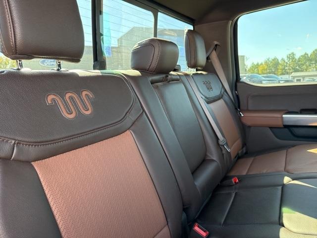 new 2025 Ford F-150 car, priced at $72,420