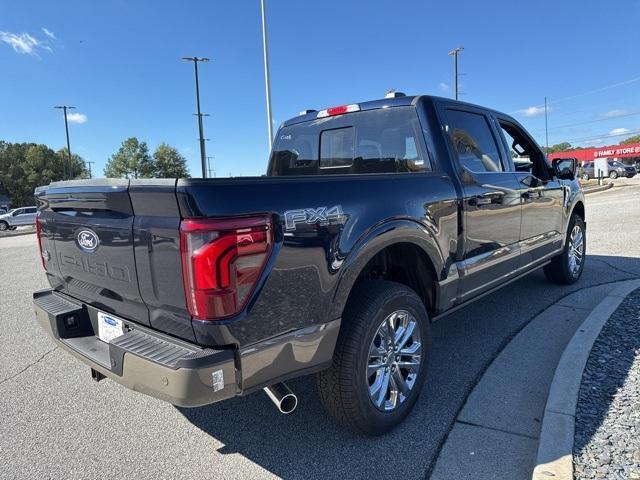 new 2025 Ford F-150 car, priced at $72,420