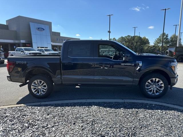 new 2025 Ford F-150 car, priced at $72,420