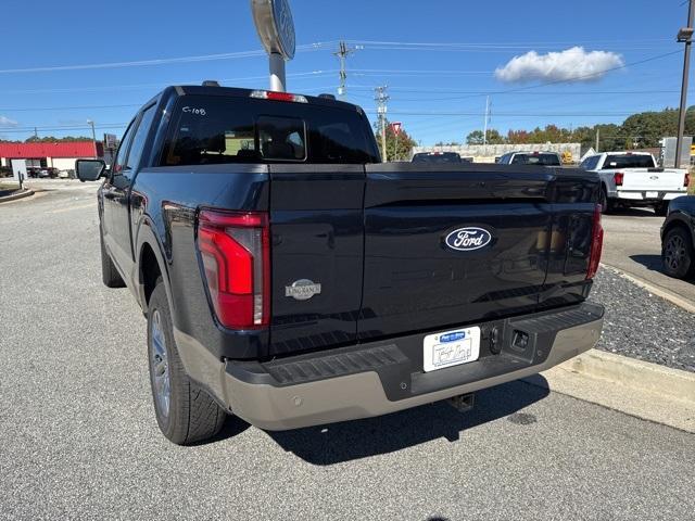 new 2025 Ford F-150 car, priced at $72,420