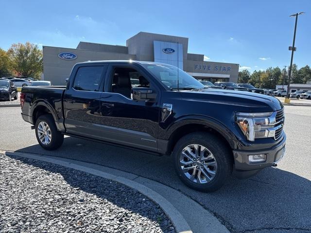 new 2025 Ford F-150 car, priced at $72,420