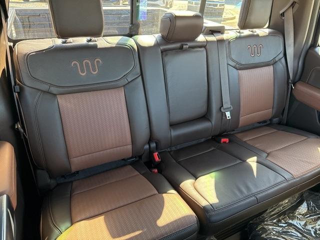 new 2025 Ford F-150 car, priced at $72,420