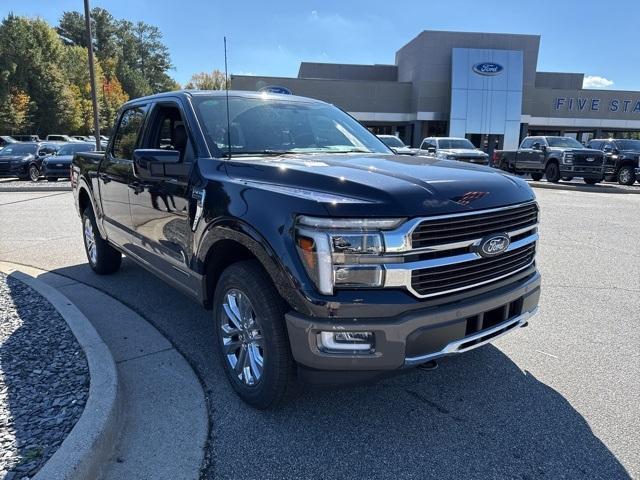 new 2025 Ford F-150 car, priced at $72,420