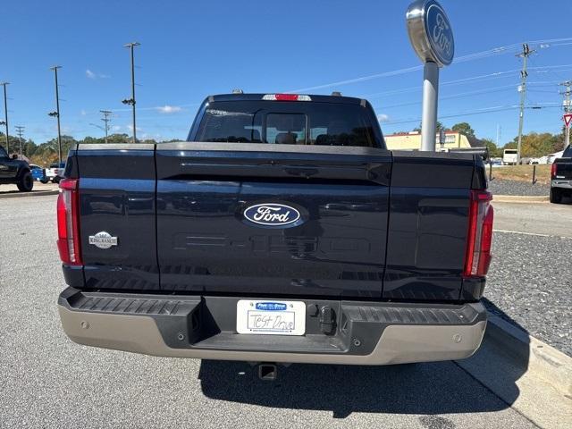 new 2025 Ford F-150 car, priced at $72,420