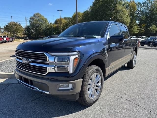 new 2025 Ford F-150 car, priced at $72,420