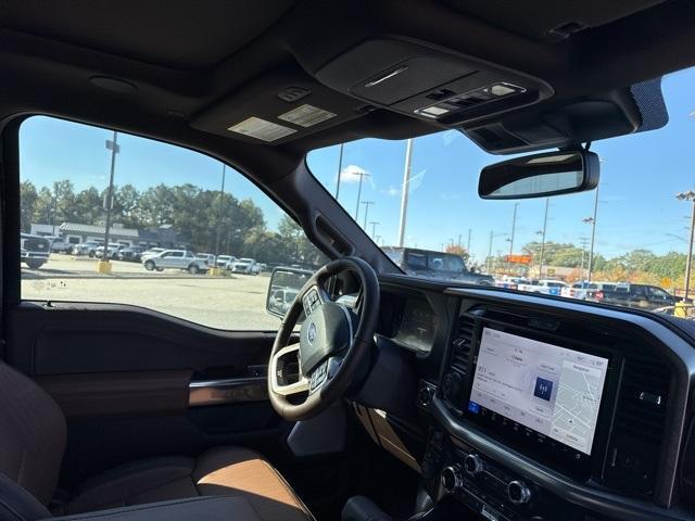 new 2025 Ford F-150 car, priced at $72,420