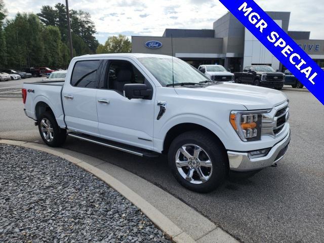 new 2023 Ford F-150 car, priced at $53,000