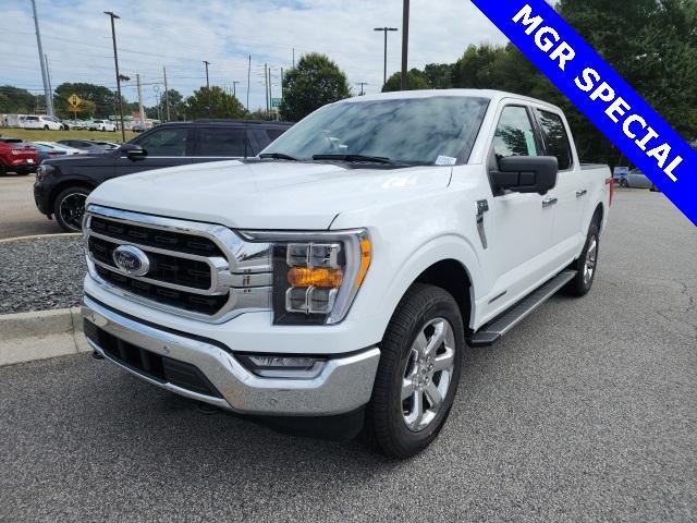 new 2023 Ford F-150 car, priced at $53,000