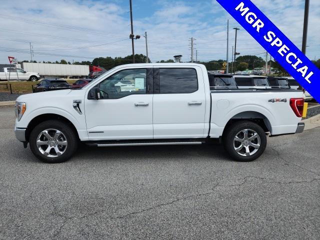 new 2023 Ford F-150 car, priced at $53,000