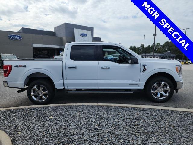 new 2023 Ford F-150 car, priced at $53,000