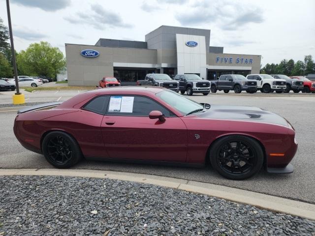 used 2018 Dodge Challenger car, priced at $57,500