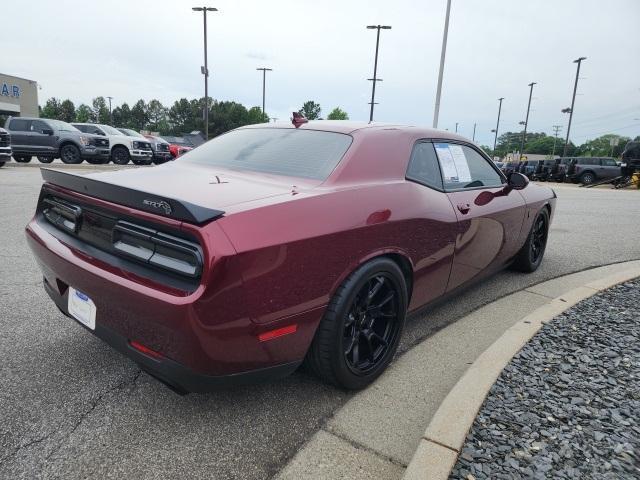 used 2018 Dodge Challenger car, priced at $56,000