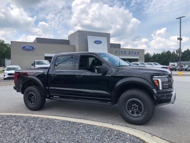 new 2025 Ford F-150 car, priced at $99,560
