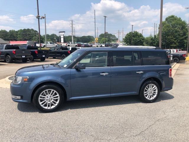 used 2018 Ford Flex car, priced at $14,000