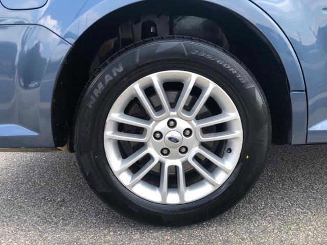 used 2018 Ford Flex car, priced at $14,000