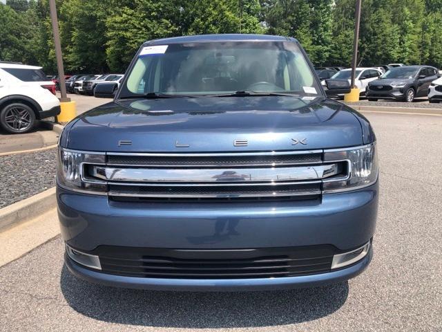 used 2018 Ford Flex car, priced at $14,000