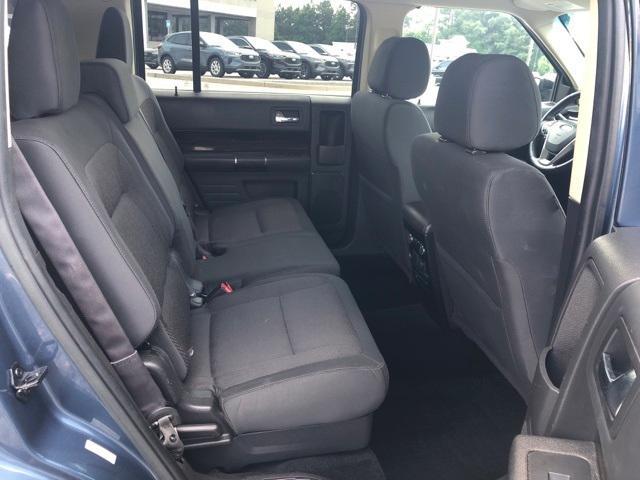 used 2018 Ford Flex car, priced at $14,000