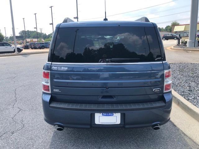 used 2018 Ford Flex car, priced at $14,000