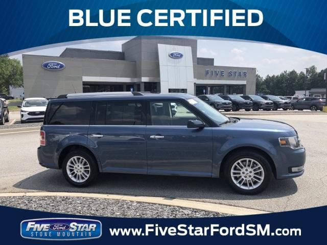 used 2018 Ford Flex car, priced at $14,000