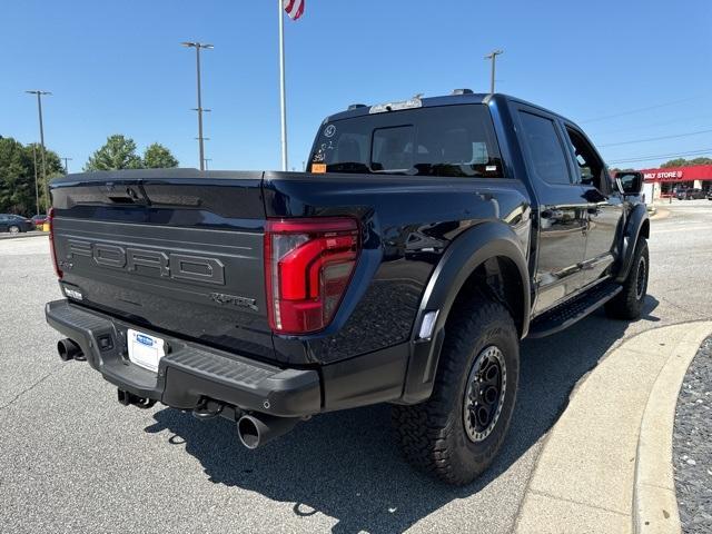 new 2024 Ford F-150 car, priced at $93,995