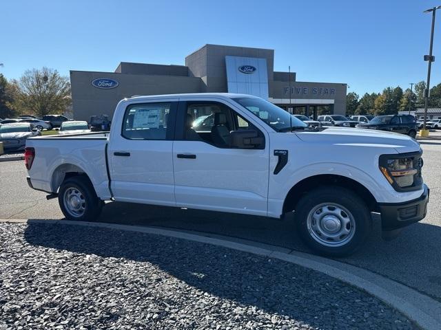 new 2024 Ford F-150 car, priced at $38,435