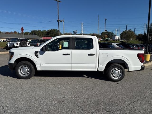 new 2024 Ford F-150 car, priced at $38,435