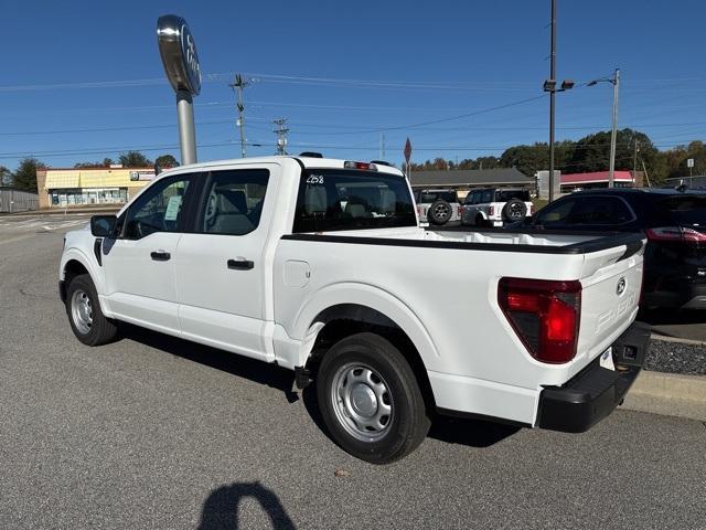 new 2024 Ford F-150 car, priced at $38,435