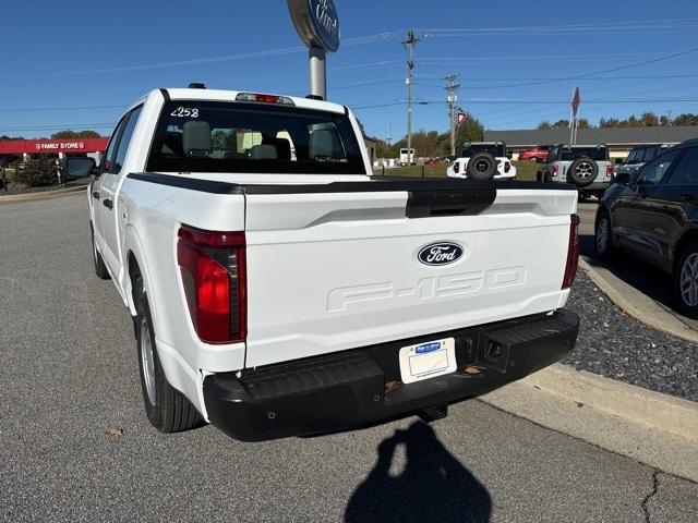 new 2024 Ford F-150 car, priced at $38,435