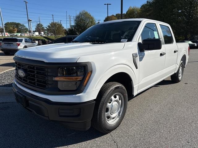 new 2024 Ford F-150 car, priced at $38,435