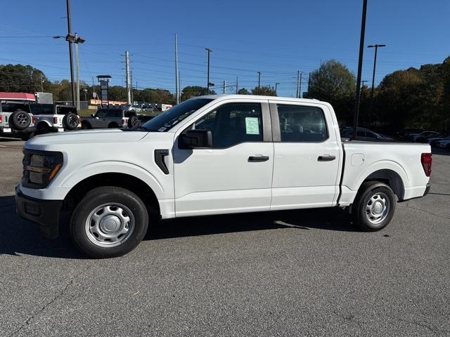 new 2024 Ford F-150 car, priced at $38,435