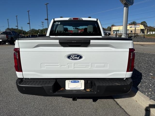 new 2024 Ford F-150 car, priced at $38,435