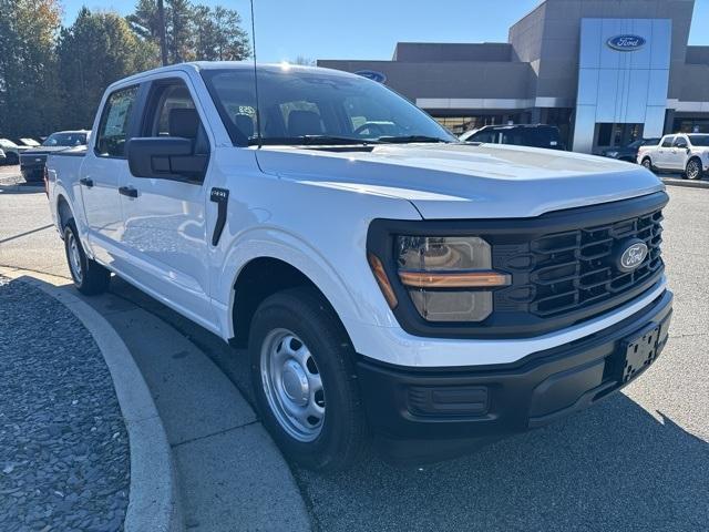 new 2024 Ford F-150 car, priced at $38,435