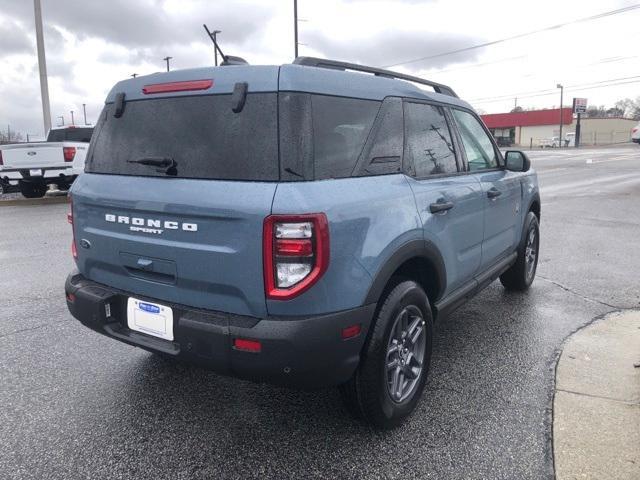 new 2025 Ford Bronco Sport car, priced at $30,335