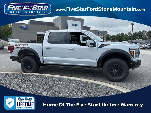 new 2025 Ford F-150 car, priced at $83,090